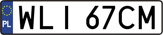 WLI67CM