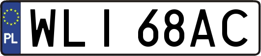 WLI68AC