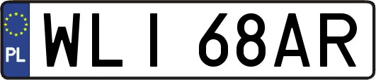 WLI68AR