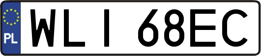 WLI68EC