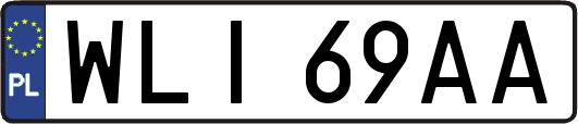 WLI69AA