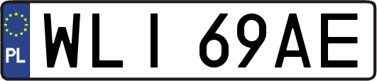 WLI69AE