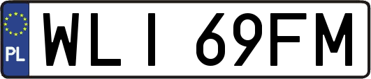 WLI69FM