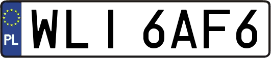 WLI6AF6