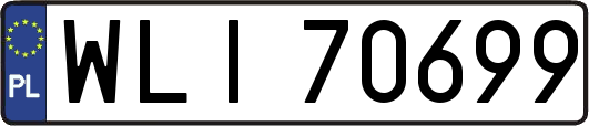 WLI70699