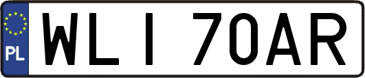 WLI70AR