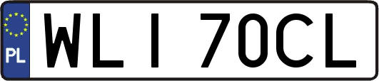WLI70CL