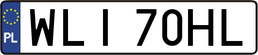 WLI70HL