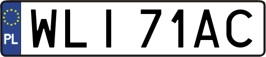 WLI71AC