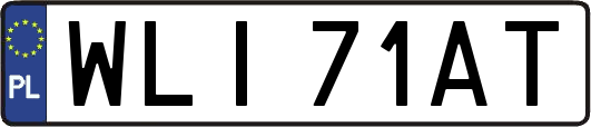 WLI71AT