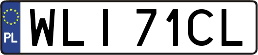 WLI71CL