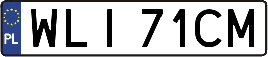 WLI71CM