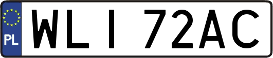 WLI72AC