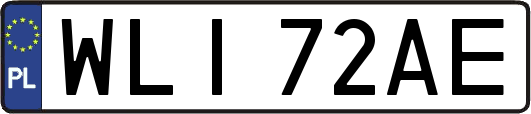 WLI72AE