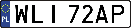 WLI72AP