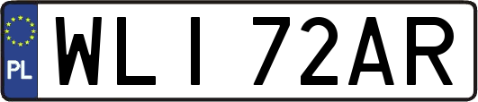 WLI72AR