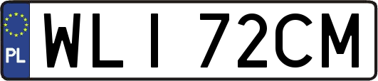 WLI72CM