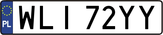 WLI72YY