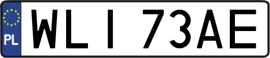 WLI73AE