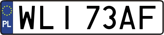 WLI73AF