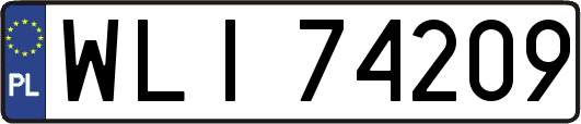 WLI74209