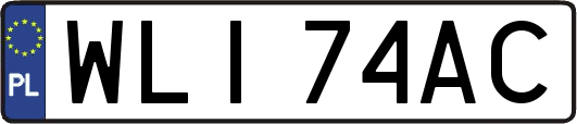 WLI74AC