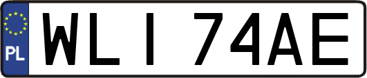 WLI74AE