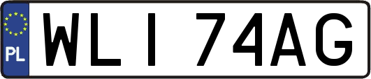 WLI74AG