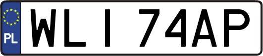WLI74AP