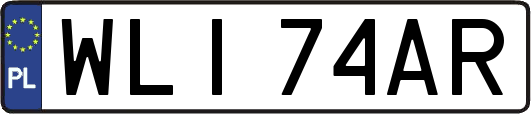 WLI74AR