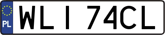 WLI74CL