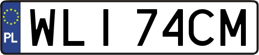 WLI74CM