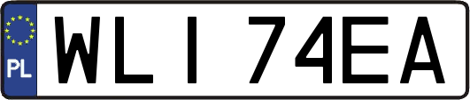 WLI74EA