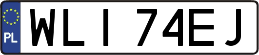 WLI74EJ