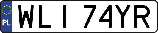 WLI74YR