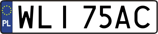 WLI75AC