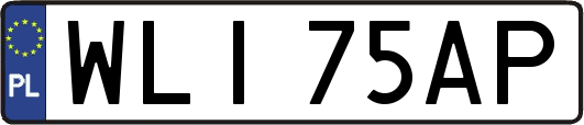 WLI75AP