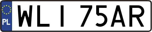 WLI75AR