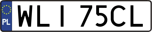 WLI75CL