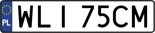 WLI75CM