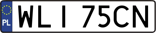 WLI75CN
