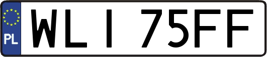 WLI75FF