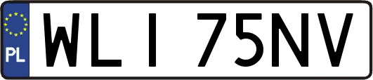 WLI75NV