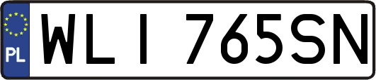 WLI765SN