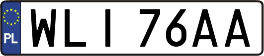 WLI76AA