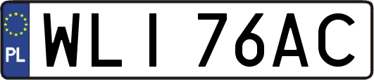 WLI76AC