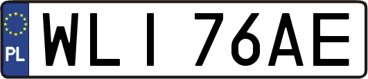 WLI76AE