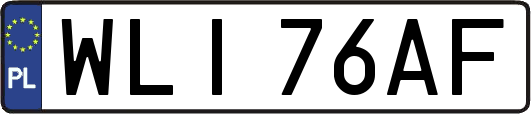 WLI76AF