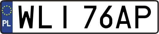 WLI76AP