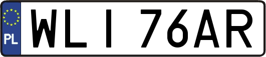 WLI76AR